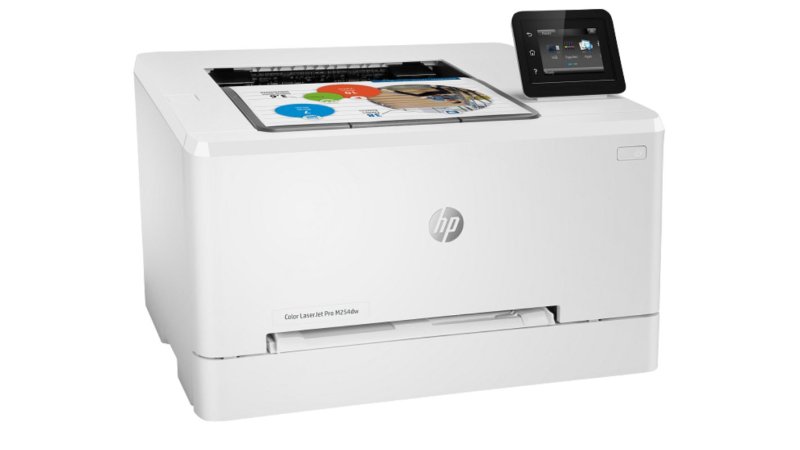 HP Color LaserJet PRO M254dw (Ανακατασκευασμένο)