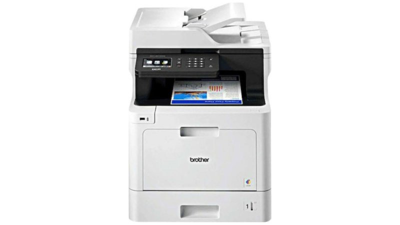 BROTHER DCP-L8410cdw (Ανακατασκευασμένο)