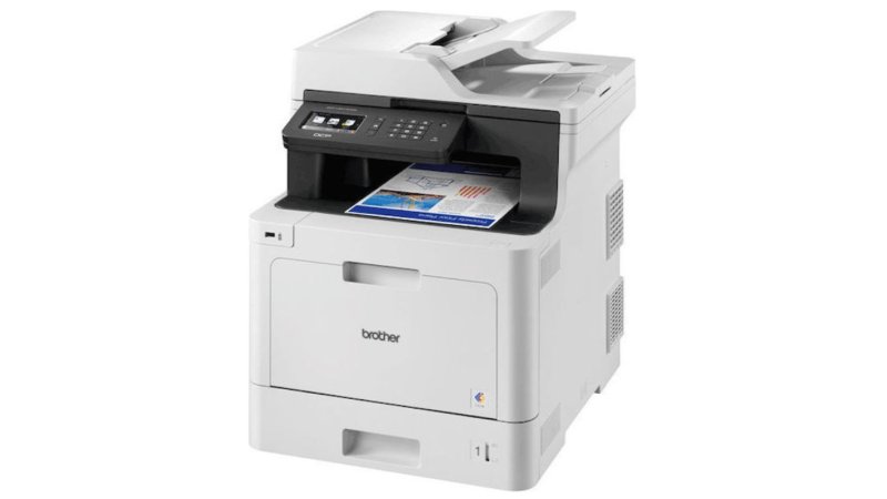BROTHER DCP-L8410cdw (Ανακατασκευασμένο)
