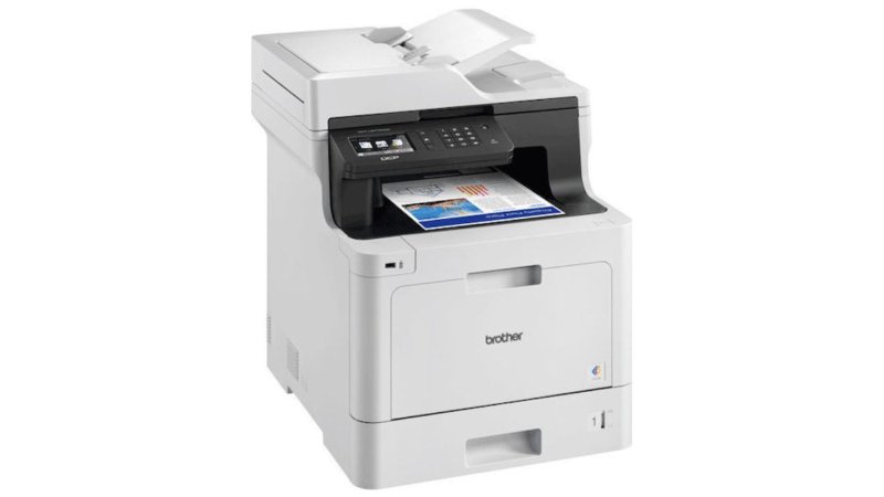 BROTHER DCP-L8410cdw (Ανακατασκευασμένο)