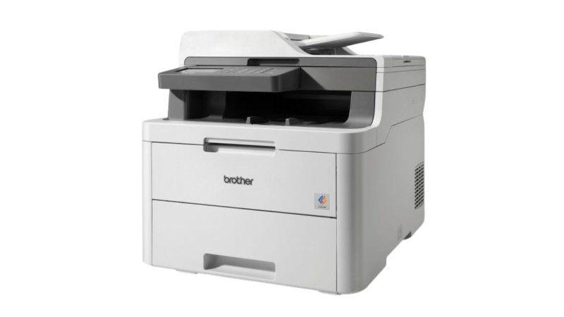 BROTHER DCP-L3550cdw (Ανακατασκευασμένο)