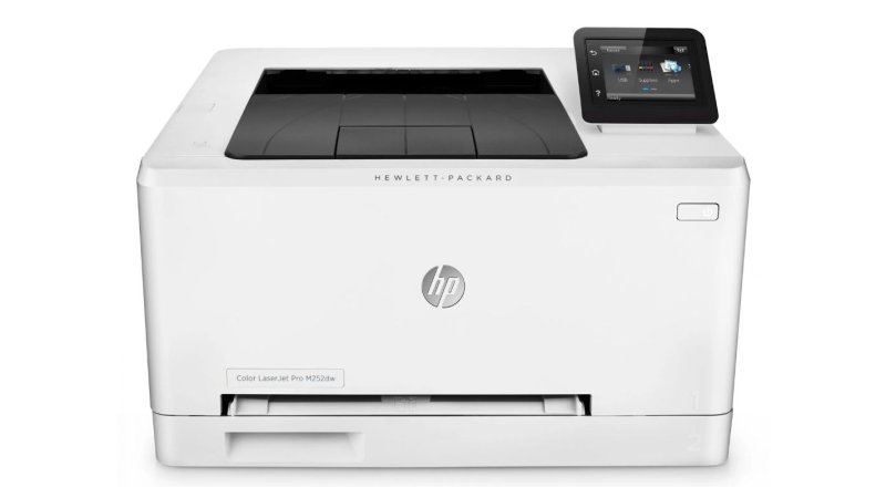 HP Color LaserJet Pro M252dw (Ανακατασκευασμένο)