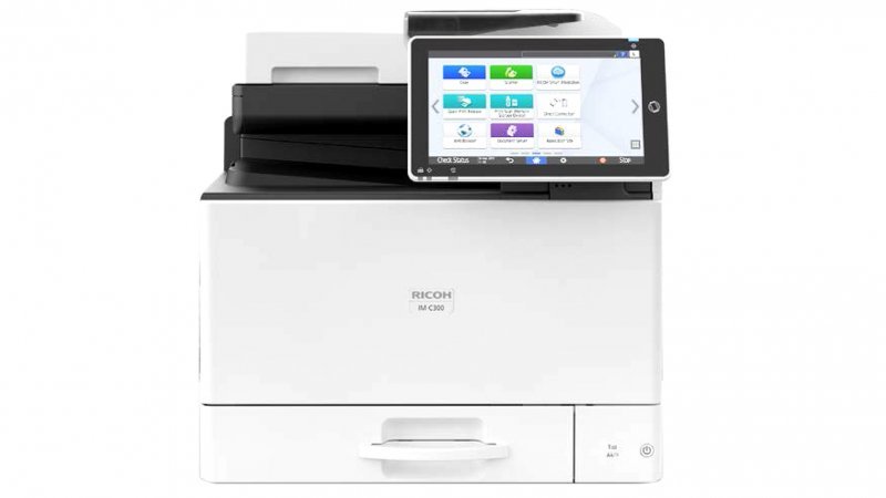 RICOH IM C300 (Ανακατασκευασμένο)