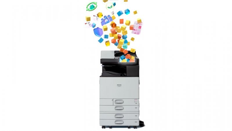 RICOH IM C2010 (Ανακατασκευασμένο)
