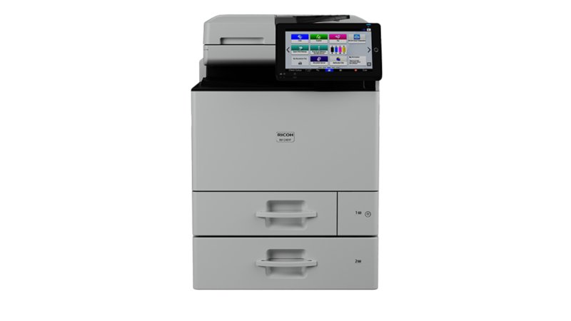 RICOH IM C401F