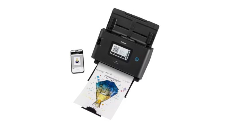 CANON imageFORMULA DR-S350nw (6897C009)
