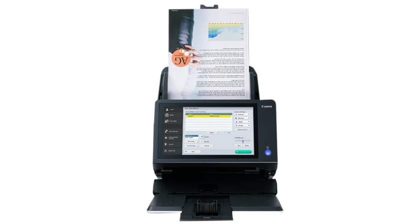 CANON imageFORMULA ScanFront 400 (1255C003)
