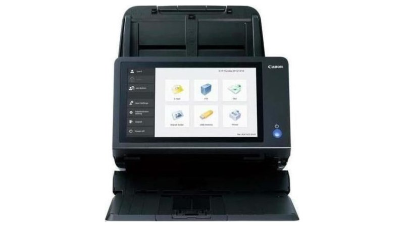 CANON imageFORMULA ScanFront 400 (1255C003)
