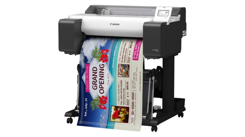 CANON imagePROGRAF TM-515