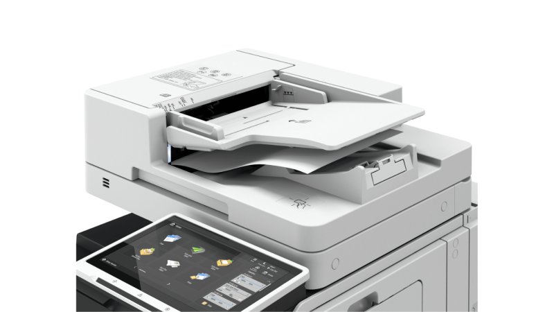 CANON imageRUNNER ADVANCE DX C357i (Ανακατασκευασμένο)