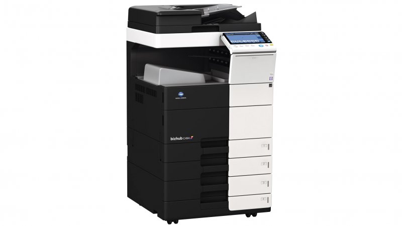 KONICA MINOLTA bizhub C454 (Ανακατασκευασμένο)
