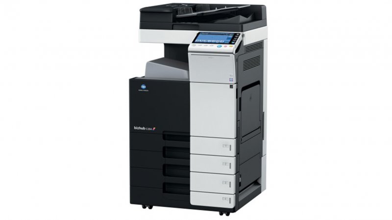 KONICA MINOLTA bizhub C284 (Ανακατασκευασμένο)
