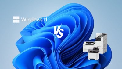 Νέες ανακοινώσεις για τα drivers Εκτυπώτων από την Microsoft