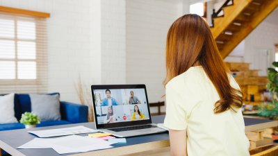 Τα  τέσσερα «εργαλεία» της τηλεργασίας
