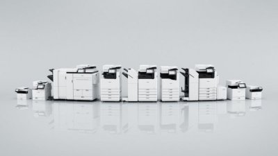 Νέα σειρά Canon imageFORCE