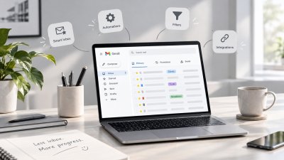 5+1 Προηγμένα Gmail Hacks για να Εκτοξεύσεις την Παραγωγικότητά σου