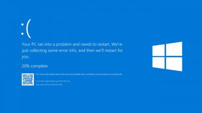 Αντιμετώπιση Μπλε Οθόνης στα Windows 10 - Μάρτιος 2021