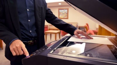 Scan To Folder ψηφιοποίηση εγγράφων με ένα κλικ