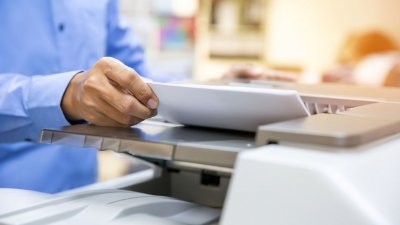 ADF - Τι είναι ο Αυτόματος Τροφοδότης Εγγράφων