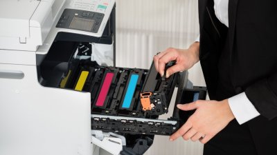 Μοντέλο ανοιχτού λογισμικού στα toner από την Canon