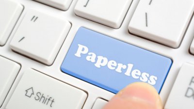 Προχωρώντας σε ένα paperless - χωρίς χαρτί γραφείο