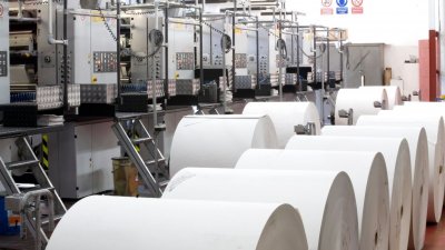 Κρίση στην παραγωγή και διάθεση χαρτιού