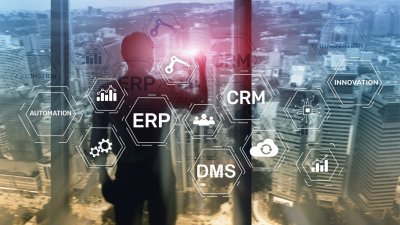 Τι είναι το CRM, το DMS και το ERP