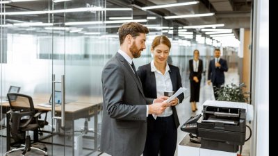 Leasing vs Ενοικίαση Φωτοτυπικού - Ποια λύση σου ταιριάζει;