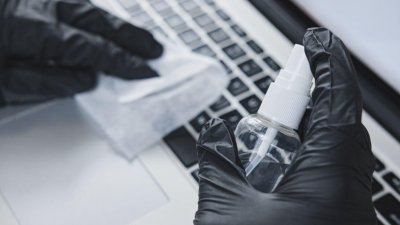 Πώς να καθαρίσεις το Laptop σου σωστά