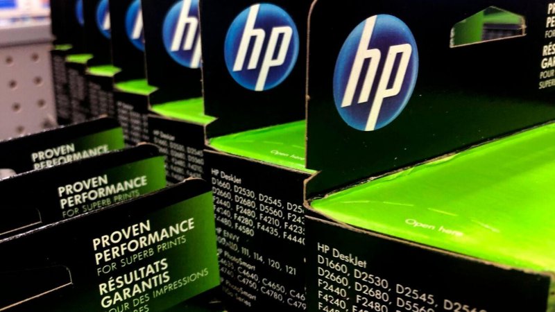 Ενημέρωση λογισμικού εκτυπωτών της HP δεν επιτρέπει τη χρήση συμβατών μελανιών