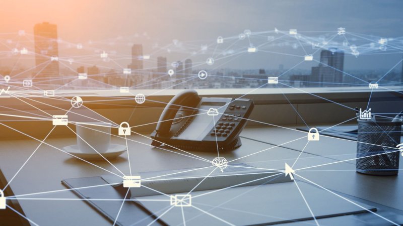 Στατική IP στο γραφείο