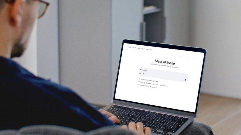 Google - Νέο AI Mode στην αναζήτηση