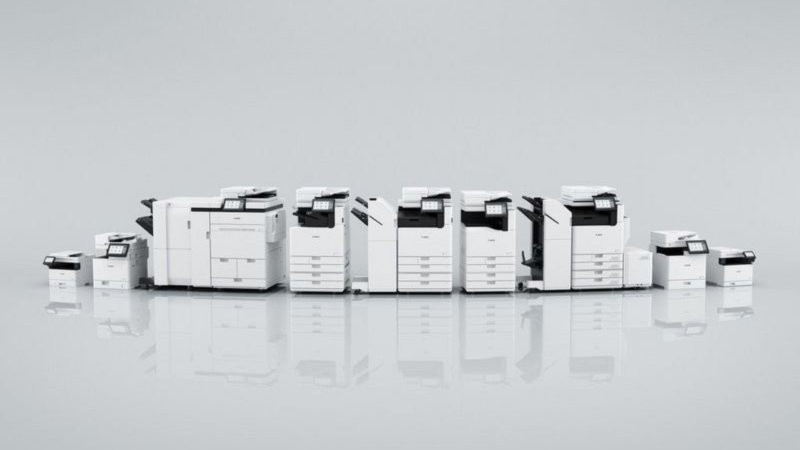 Νέα σειρά Canon imageFORCE