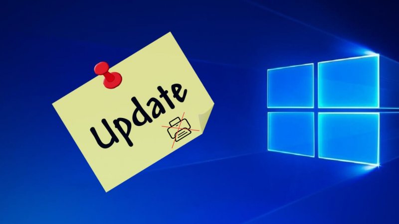 Καθυστέρηση στην εκτύπωση. Νέο Βug στο Update της Microsoft επιβαρύνει το δίκτυο.