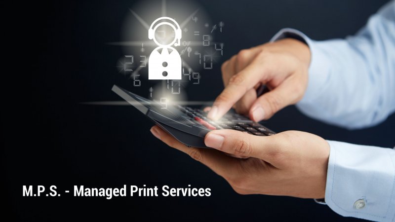 Υπηρεσία Διαχείρισης Εκτύπωσης - Managed Print Services