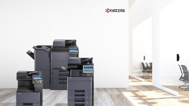 Οδηγοί χρήσης Φωτοτυπικών Μηχανημάτων Kyocera TASKalfa