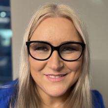 Zvětšit obrázek: Markéta Marušanová, dentální hygienistka, hygienista Praha