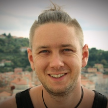 Zvětšit obrázek: Jozef Švec, fyzioterapeut Praha