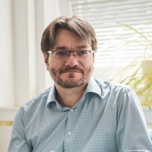 Zvětšit obrázek: Libor Činka, psychoterapeut Praha