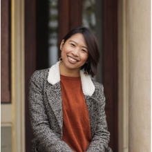 Zvětšit obrázek: Gene Lee Xin Tian, psychoterapeut Praha