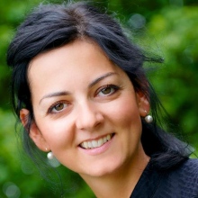 Zvětšit obrázek: Ivana Ballová, psycholog Praha