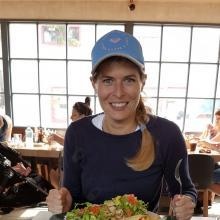 Zvětšit obrázek: Barbora Šedinová, zubař Praha