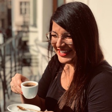 Zvětšit obrázek: Andrea Pěgřimočová, DiS., dentální hygienistka, hygienista Slezská Ostrava