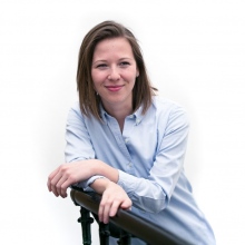 Zvětšit obrázek: Iva Rolederová, psychoterapeut Praha