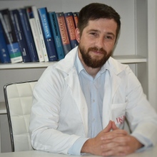 Zvětšit obrázek: Marian Levčík, kardiolog Praha