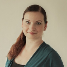 Zvětšit obrázek: Viera Kliszová, psycholog Praha