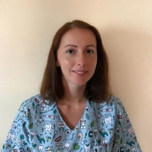 Zvětšit obrázek: Hana Bašková, DiS, dentální hygienistka, hygienista Praha