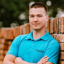 Zvětšit obrázek: Filip Chalupa, fyzioterapeut Brno