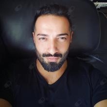 Zvětšit obrázek: Soheil Naaseri, zubař Praha