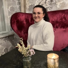 Zvětšit obrázek: Lea Centnerová, psycholog Ústí nad Labem